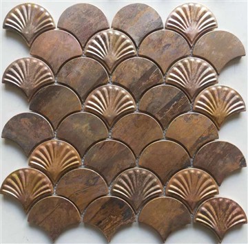 Discount Price Stock Copper Mosaic