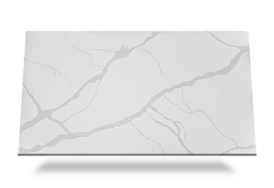 Artificial Marble Look Quartz Slab