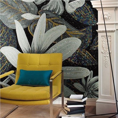 Glass Tile Murals