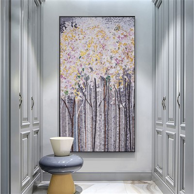 Glass Tile Murals