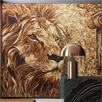Mosaic Tile Design